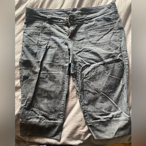 Dynamite - Black Short Pants